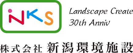 新潟環境施設ロゴ