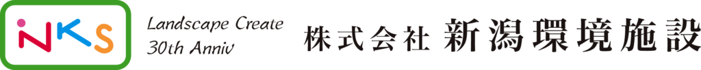 新潟環境施設　ロゴ