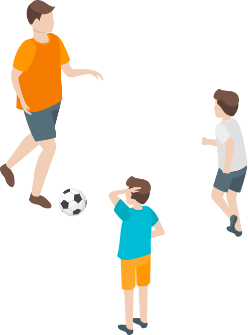 新潟環境施設サッカー